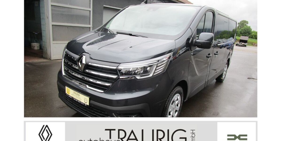 Renault Trafic 28.449 km 37.844 € Furth im Wald 93437