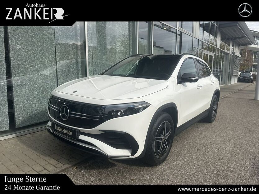 Mercedes-Benz EQA 18.400 km 36.900 € Günzburg 89312