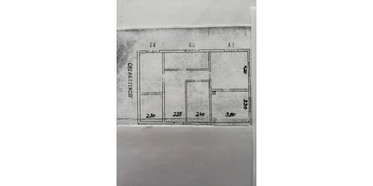 Etagenwohnung Ilmenau - 3 Zimmer, 80 m&sup2;, 900&euro; | Angebot:25614588