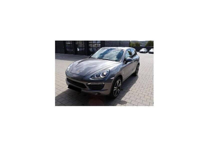 Cayenne