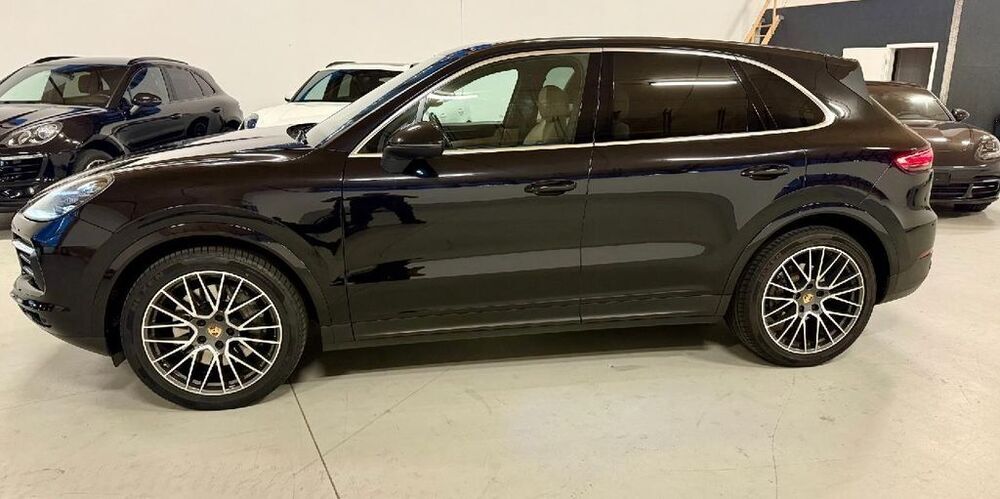 Cayenne