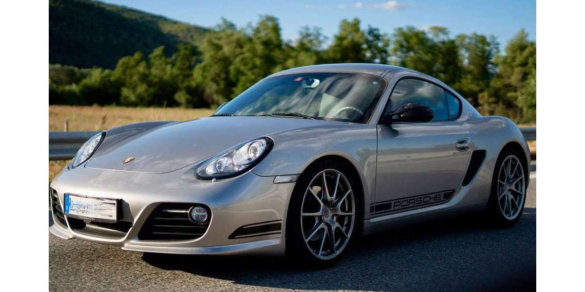 Porsche Cayman 106.000 km 59.500 &euro; München, Landeshauptstadt 80333