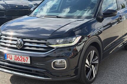 VW T-Cross 139.281 km 14.990 &euro; FÜRTH 90763