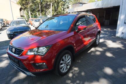 Seat Ateca 109.999 km 13.490 &euro; Berlin 13407