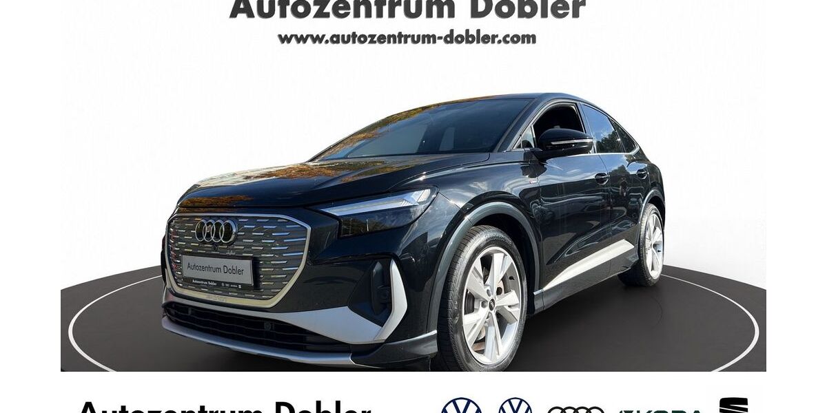 Audi Q4 e-tron 21.600 km 33.640 &euro; Mühlacker 75417