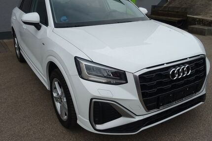 Audi Q2 46.000 km 25.950 &euro; Ursberg-Bayersried 86513