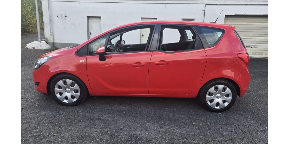 Opel Meriva 137.381 km 3.500 &euro; Kobern-Gondorf 56330