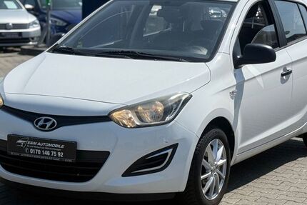 Hyundai i20 111.000 km 4.499 € Kirchberg 55481