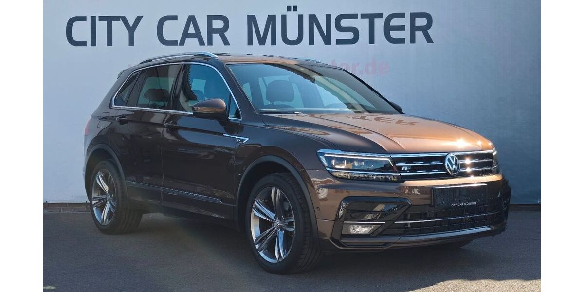VW Tiguan 94.137 km 22.890 &euro; Münster 48165
