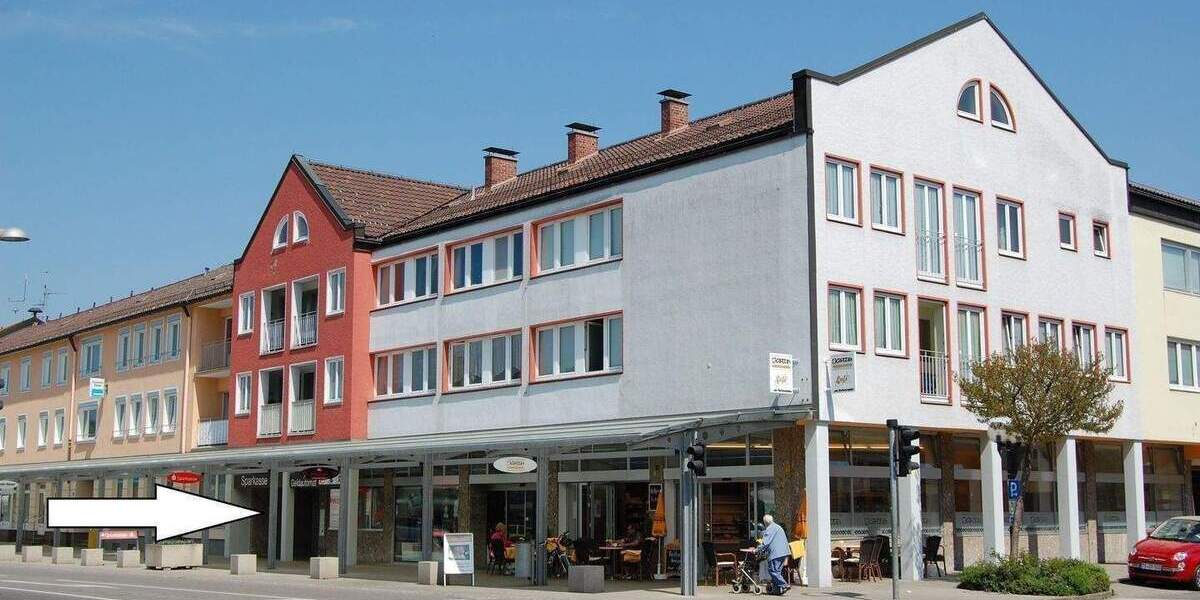 Gewerbeobjekt Traunreut - 1.980&euro; | Angebot:25741703
