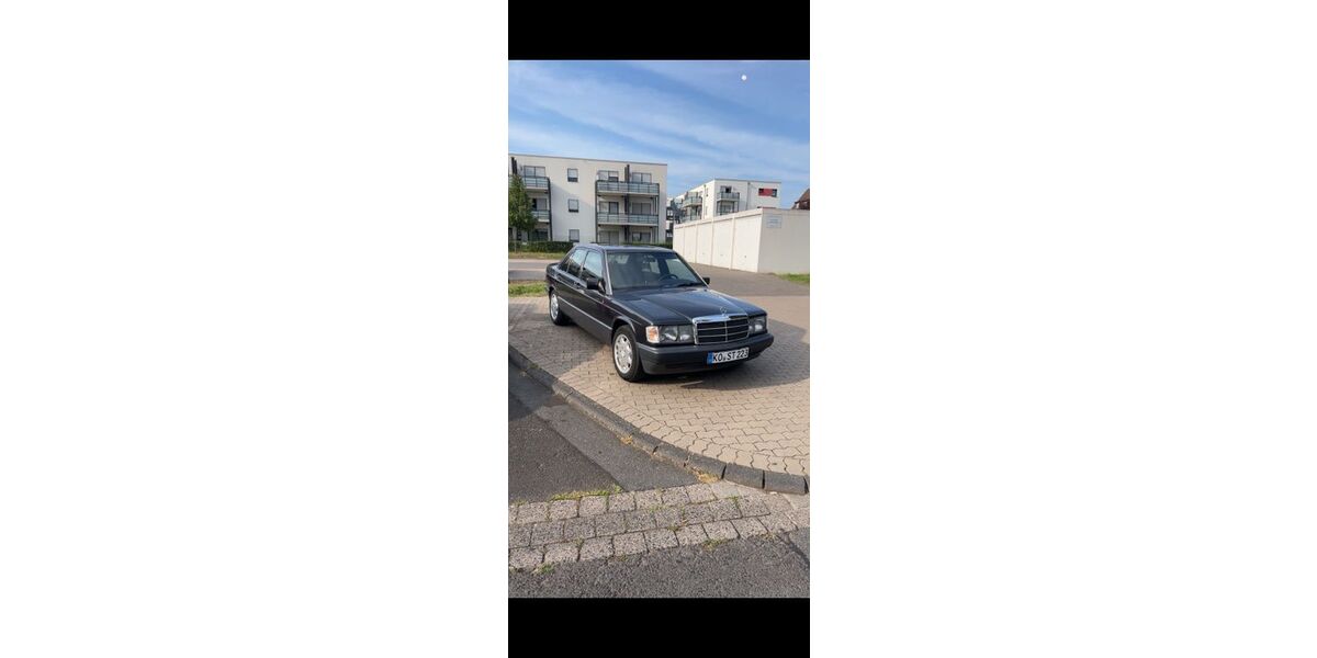 Mercedes-Benz 190 230.000 km 3.900 &euro; Koblenz 56070