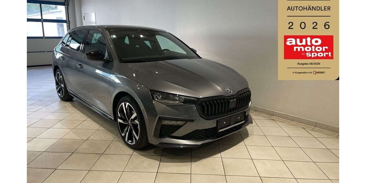Skoda Scala 30.878 km 22.299 &euro; Frohburg 04654