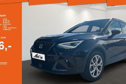 Seat Arona 30.000 km 22.970 € Lindenberg 88161