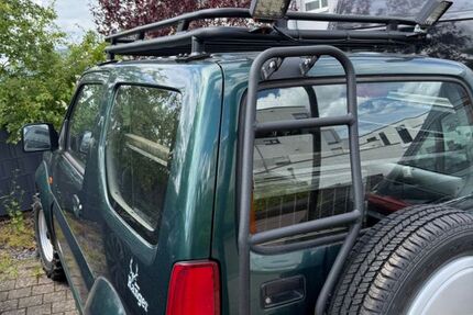 Suzuki Jimny 67.000 km 12.500 &euro; Kenn 54344