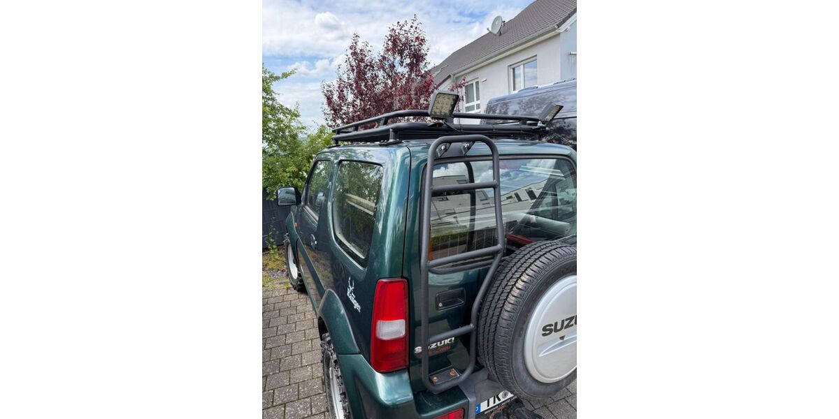 Suzuki Jimny 67.000 km 12.500 &euro; Kenn 54344