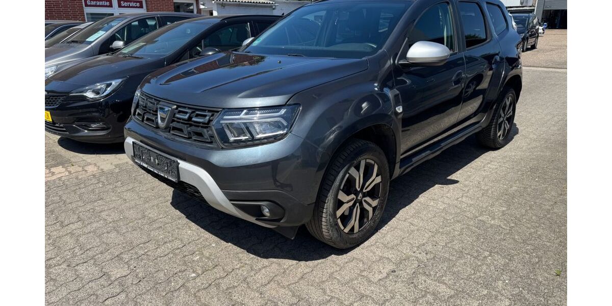 Dacia Duster 157.000 km 11.000 &euro; Itzehoe 25524