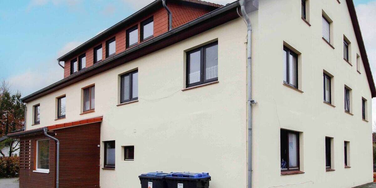 Etagenwohnung Hambühren Hambühren II - 2 Zimmer, 57 m&sup2;, 96.800&euro; | Angebot:26275659