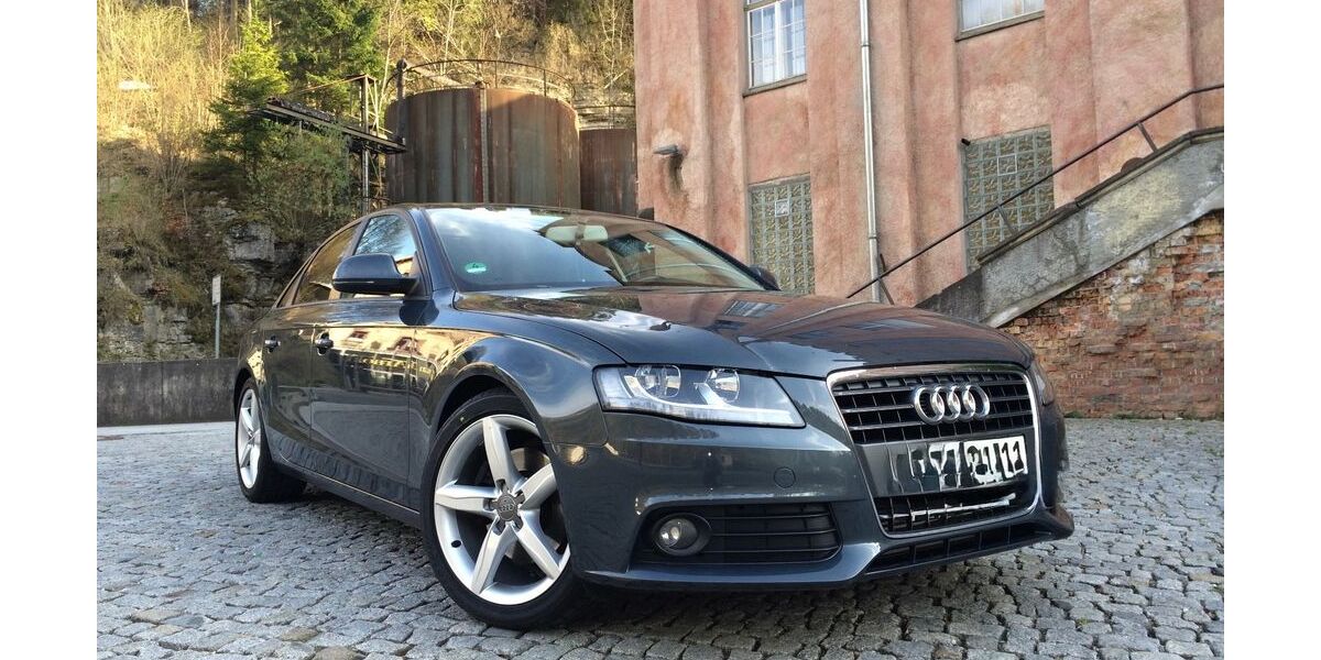 Audi A4 132.000 km 5.999 &euro; Gosheim 78559