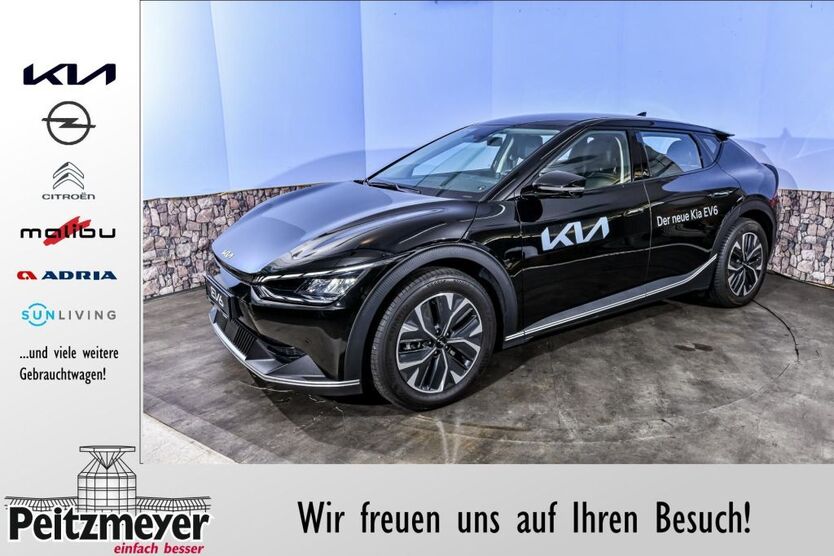 Kia EV6 20.500 km 38.880 € Bad Oeynhausen 32545