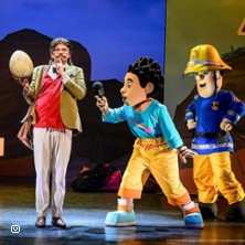 Feuerwehrmann Sam Live 18.04.2026 Stadthalle Alsfeld