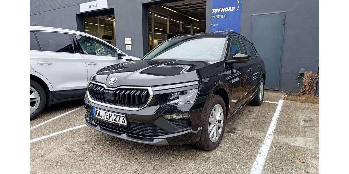 Skoda Kamiq 23.500 km 27.900 &euro; Oldenburg 26129