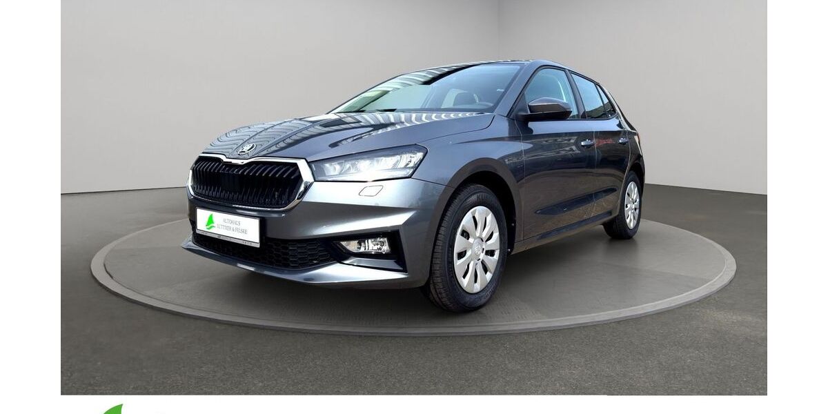 Skoda Fabia 1.011 km 18.990 &euro; Schleswig 24837