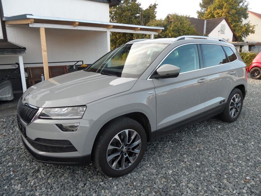 Skoda Karoq 119.800 km 23.890 € Hankensbüttel 29386
