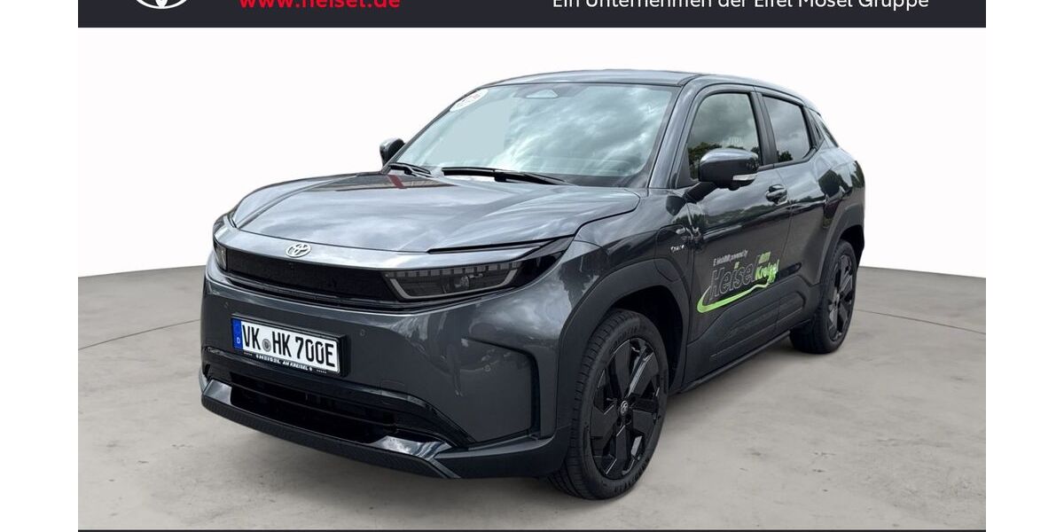 Toyota Urban Cruiser 1.500 km 39.960 &euro; Merzig 66663