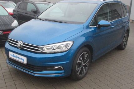 VW Touran 39.000 km 26.590 &euro; Dombühl 91601