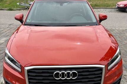 Audi Q2 134.000 km 15.000 &euro; München 81245