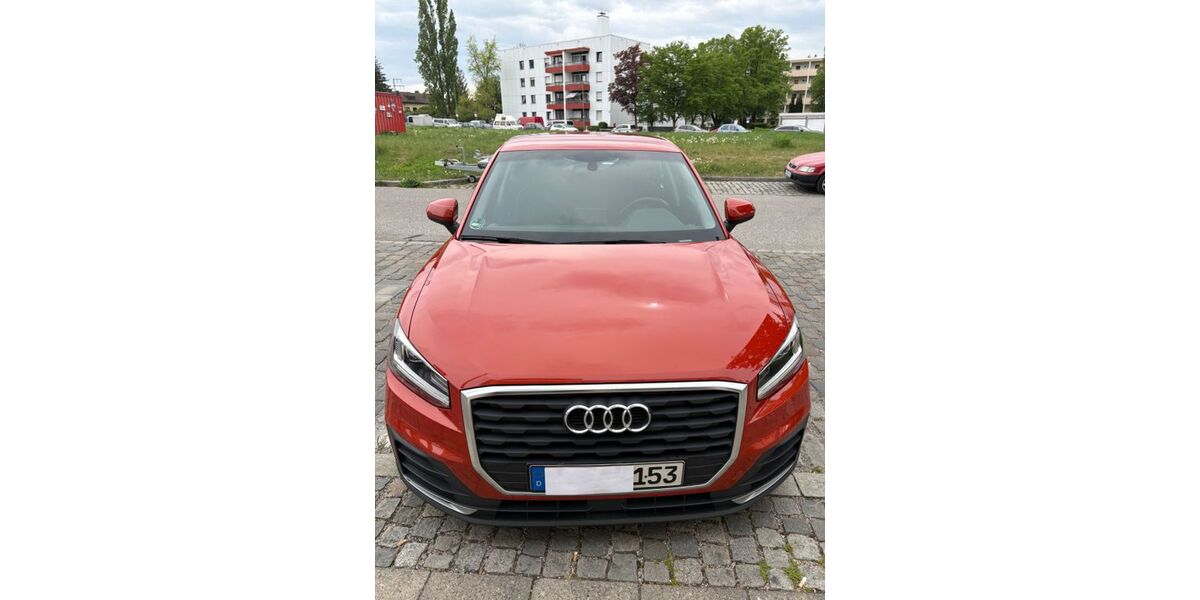 Audi Q2 134.000 km 15.000 &euro; München 81245