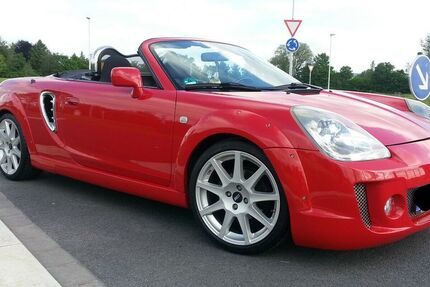 Toyota MR 2 110.000 km 11.900 € Holzwickede 59439