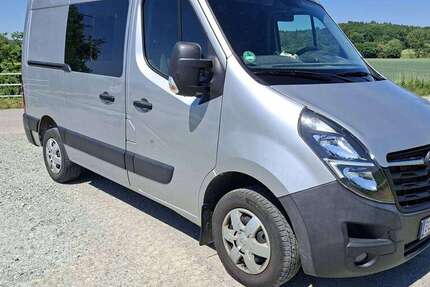 Opel Movano 113.500 km 16.000 &euro; Bogen, St 94327