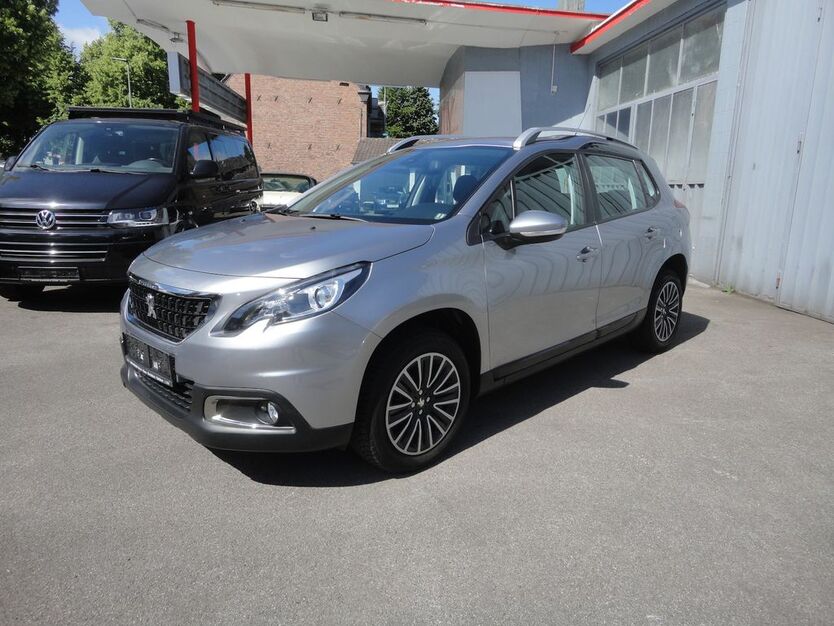 Peugeot 2008 60.000 km 8.990 € Neuss 41462