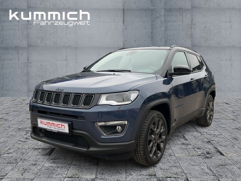 Jeep Compass 49.949 km 24.950 € Lauingen 89415