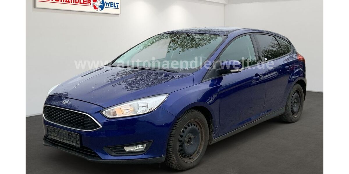 Ford Focus 143.591 km 3.199 &euro; Brehna 06796