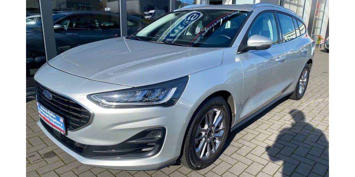 Ford Focus 72.900 km 15.690 &euro; Bad Segeberg 23795