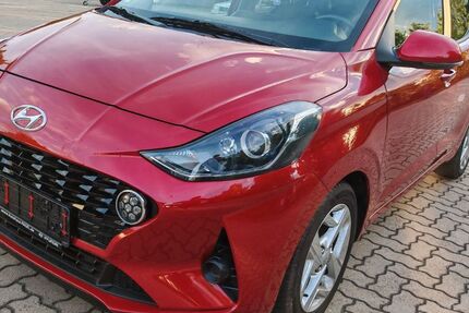 Hyundai i10 27.800 km 9.980 &euro; Umpferstedt 99441