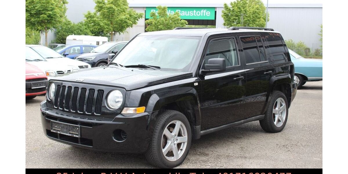 Jeep Patriot 182.854 km 4.888 &euro; Fürth (bei Nürnberg) 90763