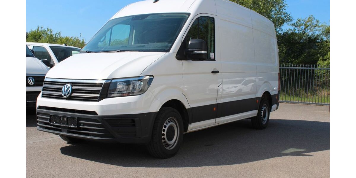 VW Crafter 75.800 km 25.500 &euro; Gernsheim 64579