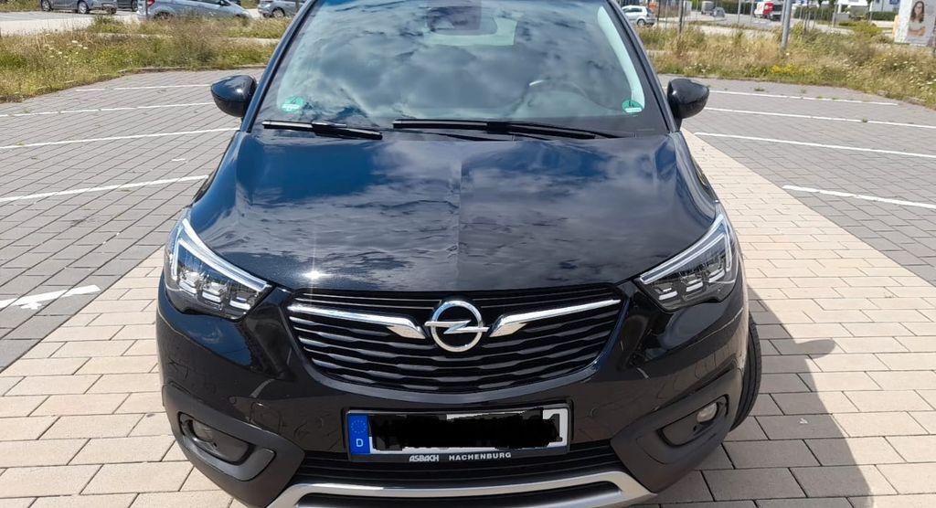 Opel Crossland (X) 66.500 km 12.700 € Hochheim am Main 65239