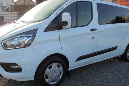 Ford Transit Custom 96.000 km 23.990 &euro; Ladenburg 68526