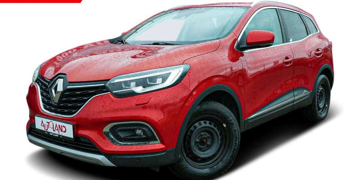 Renault Kadjar 54.714 km 14.990 &euro; Greifswald 17489