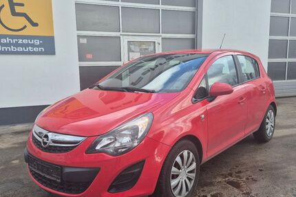 Opel Corsa 100.337 km 4.899 &euro; Hoyerswerda 02977