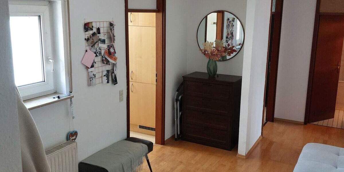 Etagenwohnung Karlsruhe Südweststadt - 2 Zimmer, 61 m&sup2;, 275.000&euro; | Angebot:26017771