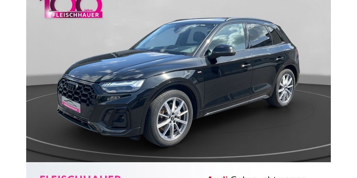 Audi Q5 83.571 km 40.990 &euro; Aachen 52068