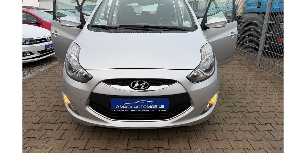 Hyundai ix20 106.000 km 6.700 &euro; Gablingen 86456
