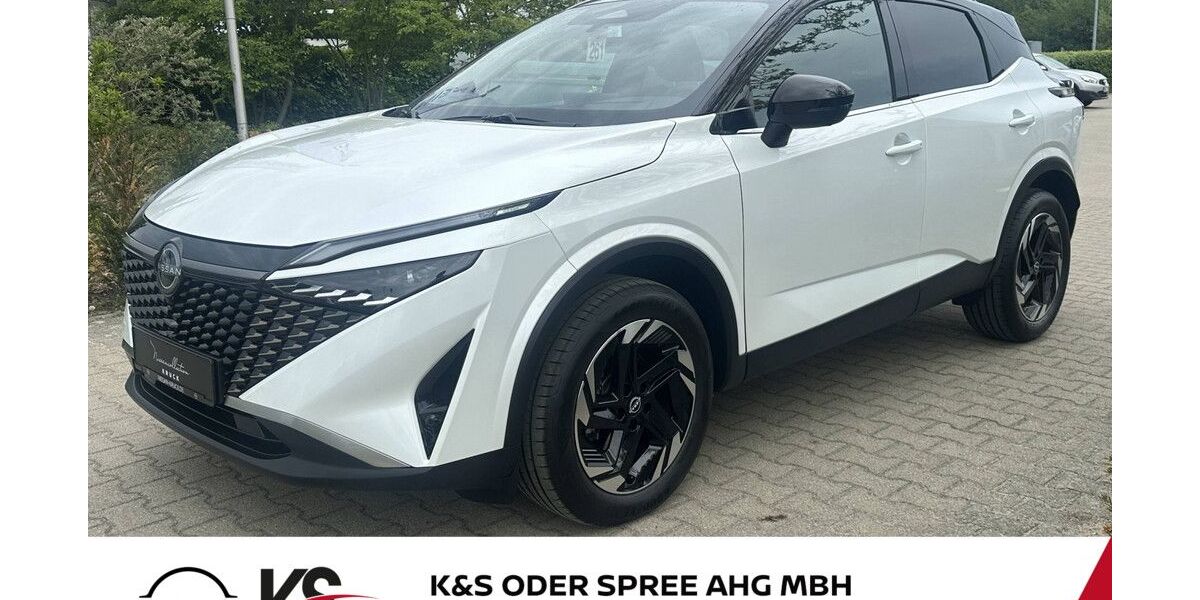 Nissan Qashqai 2.442 km 31.990 &euro; Fürstenwalde 15517
