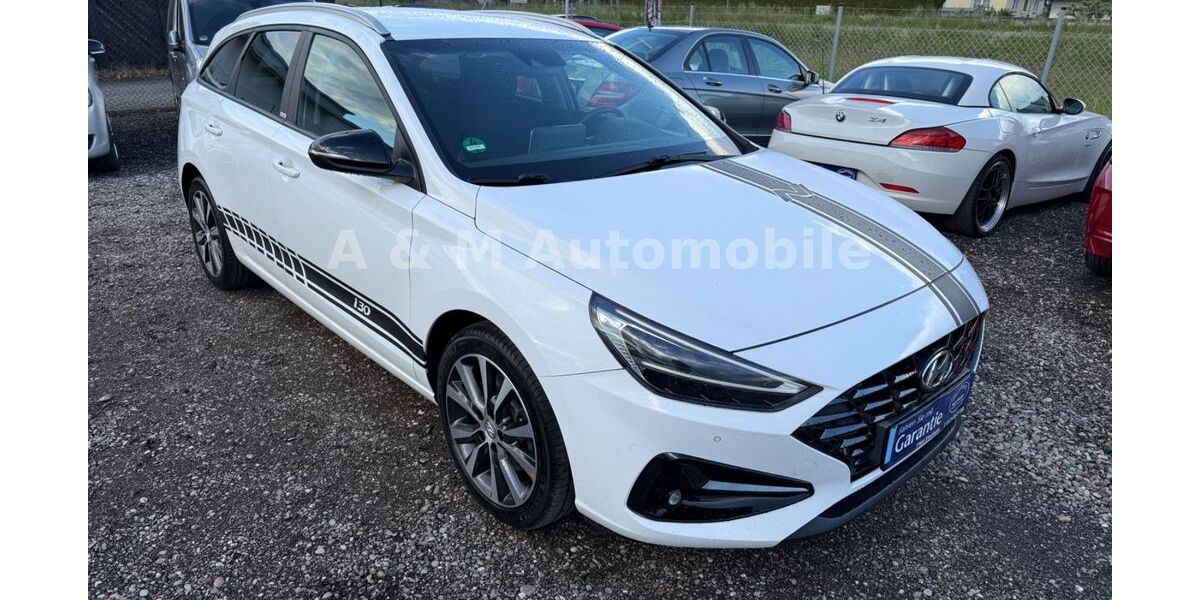 Hyundai i30 216.000 km 9.500 &euro; Ettenheim 77955