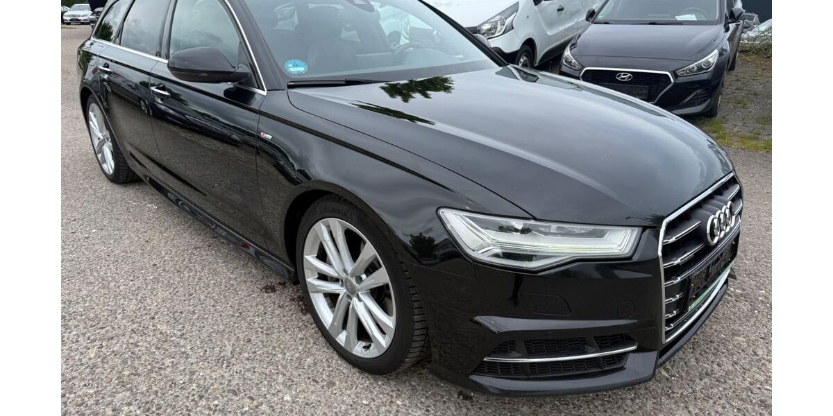 Audi A6 370.400 km 11.999 &euro; Aalen Essingen 73457